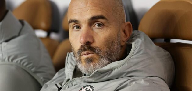 ماريسكا يعرب عن خجله بعد إصابة روميو لافيا الجديدة مع تشيلسي أمام قره باج في دوري الأبطال