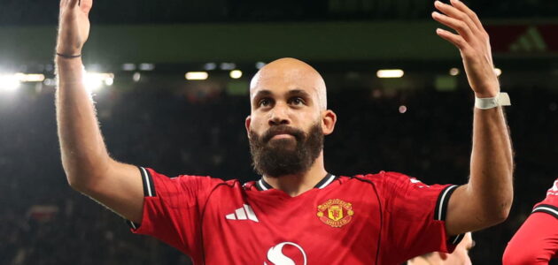 شيا لاسي: موهبة مانشستر يونايتد الصاعدة كبديل مثالي لبريان مبيمو خلال كأس الأمم الأفريقية