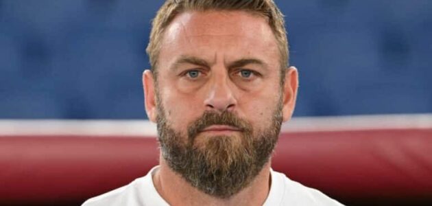 دانييلي دي روسي يعود للتدريب: قيادة جنوى حتى 2026