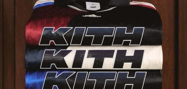 بول بوغبا وباولو ديبالا يتألقان في مجموعة Kith x adidas لخريف 2025