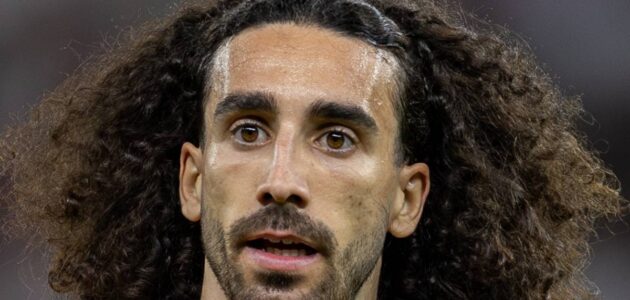 مارك كوكوريلا قد يحلق شعره إذا فازت إسبانيا بكأس العالم: تصريح مثير للجدل