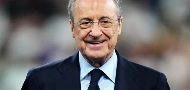 حقيقة رحيل فلورنتينو بيريز عن ريال مدريد: شائعات أم واقع؟