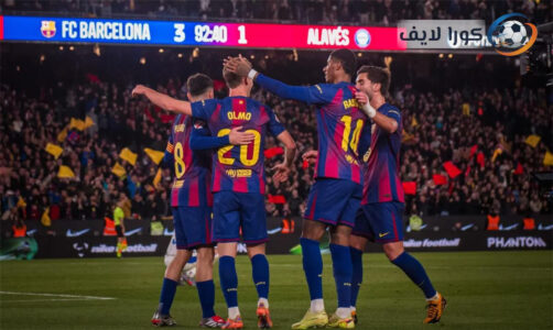 تشكيلة برشلونة المتوقعة أمام أتلتيكو مدريد في قمة الدوري الإسباني 2025