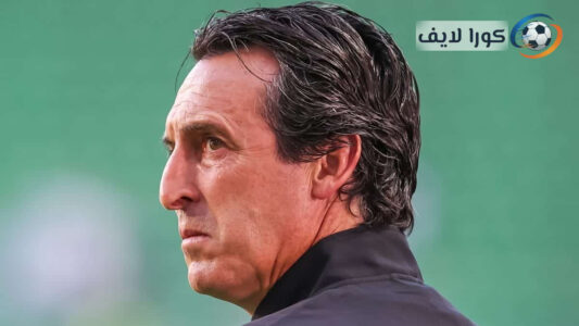 أولي واتكينز مهاجم أستون فيلا يحتفل بتسجيل هدف ضد برايتون في مباراة الدوري الإنجليزي الممتاز.