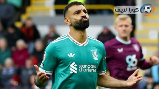 المدرب أرني سلوت يتحدث عن احترافية محمد صلاح بعد استبعاده من تشكيلة ليفربول
