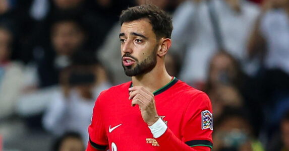 كريستيانو رونالدو وبرونو فرنانديز يقودان البرتغال ضد تشيلي في ودية كأس العالم 2026